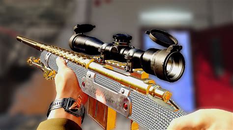 The Pellington 703 Is Still The Best Sniper In 2022 Call Of Duty