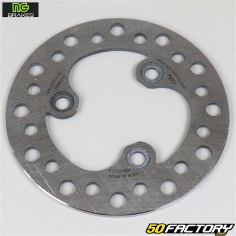 Disque de frein avant Kymco Heroism NG Brake Disc Pièce scooter