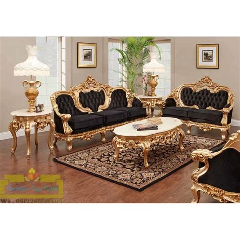 Royal Furniture Sofa Set Baci Living Room