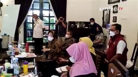 Gubernur Gorontalo Tersinggung Gara Gara Mensos Risma Marah Ke Warganya