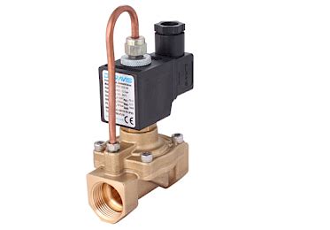 Solenoid Valves Sirius Sensor