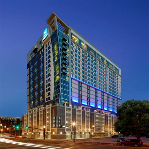 AC HOTEL NASHVILLE DOWNTOWN - North Point Hospitality