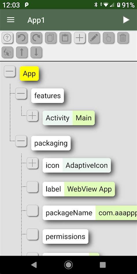 App Builder Apk для Android — Скачать