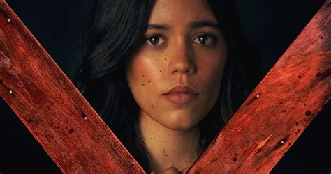 Why A24s X Cements Jenna Ortega As A Scream Queen