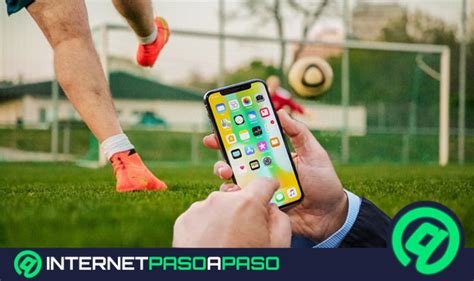 10 Mejores Apps Gratis Para Ver Fútbol En Iphone 】 Lista 2025