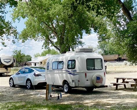 Riverview Rv Park Glendive Montana Campspot