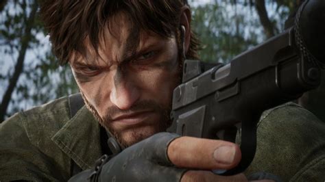 Metal Gear Solid 3 Remake Everything We Know So Far Techradar