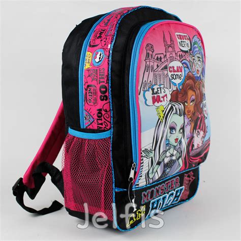 Рюкзак 3002 - Monster High - интернет-магазин - MonsterDoll.com.ua