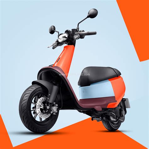 Gogoro Electric Scooters Planned For India Launch Via Hero Motocorp