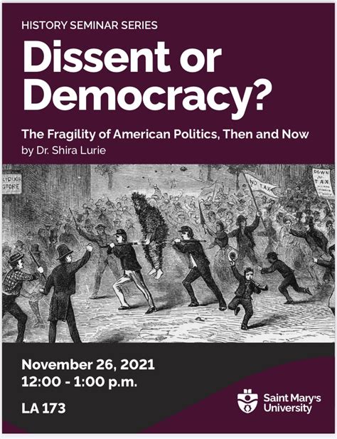 Denaturalization and American Politics: The First History Seminar of the Year — The SMU Journal