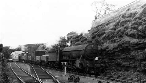 Syks Lner 3459 Dunford Bridge 15 5 1945 John Law Flickr