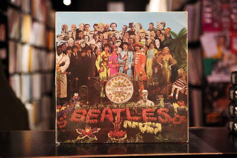 How American Bands Inspired The Name Of The Beatles Sgt Peppers Lonely Hearts Club Band