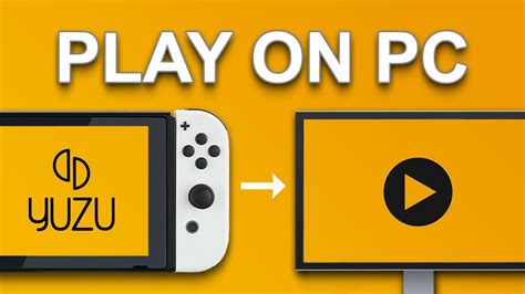 Yuzu Nintendo Switch Emulator Setup Guide Youtube