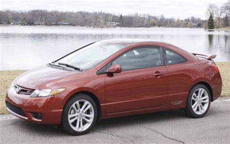 2006 Honda Civic Photos Informations Articles