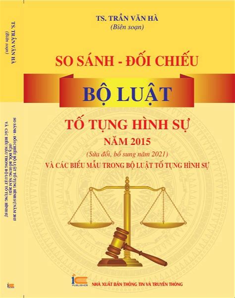 SO SÁNH – ĐỐI CHIẾU BỘ LUẬT TỐ TỤNG HÌNH SỰ NĂM 2015 (SỬA ĐỔI, BỔ SUNG ...