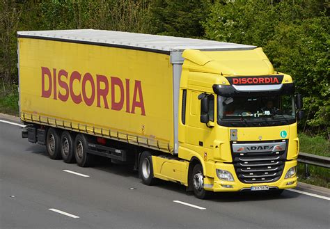 Discordia Cb Pm M Brockhall Harry S On The Road