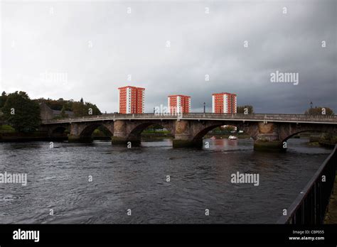 Dumbarton scotland hi-res stock photography and images - Alamy