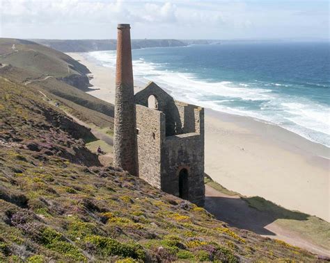 St Agnes: Where Idyllic Coast Meets Rich Heritage