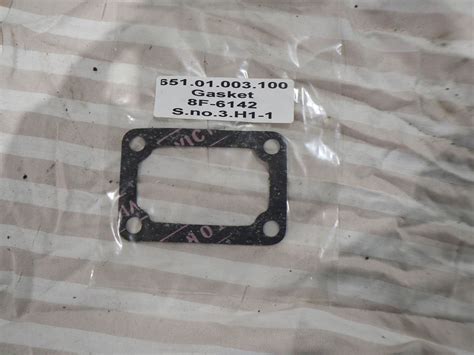 Caterpillar Gasket Smedegaarden A S