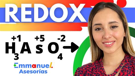 BALANCEO POR REDOX Ejercicio Paso A Paso YouTube