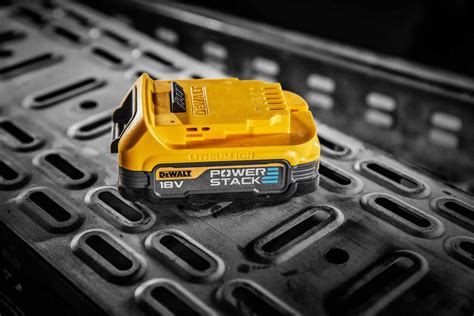All You Need to Know About DeWalt's POWERSTACK™ | Toolden