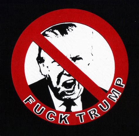 FUCK TRUMP Patch Aufnäher NEU gedruckt Punk Skinhead Oi Punkrock Punk Patch eBay