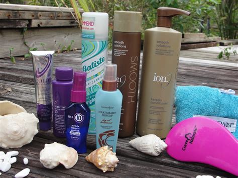 BEST HAIR & BODY PRODUCTS OF 2016