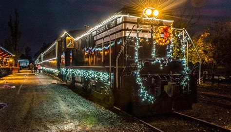 Polar Express Train Ride Tickets Now On Sale - Escalon Times