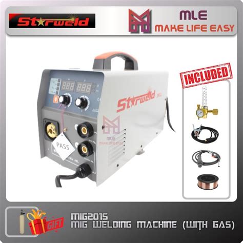 Starweld Mig S Mig S Mig Welding Machine Igbt Welding Machine