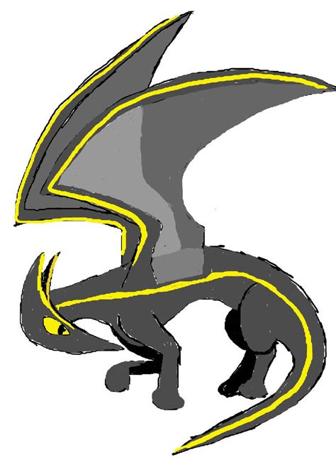 Anubis Dragon by JesamineFey123 on DeviantArt