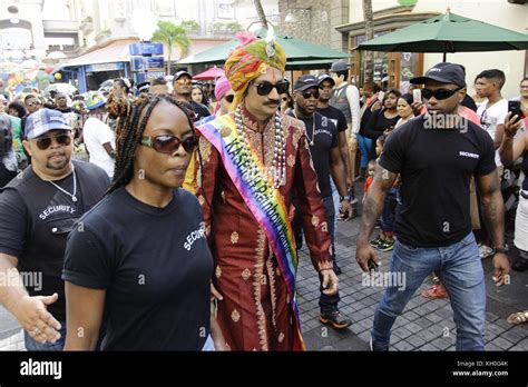 Gay Prince Manvendra Singh Gohil Is On The Front Line Of India S War Against AIDS Stock Photo