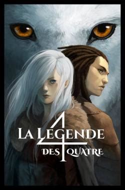 La Légende des Quatre une saga pleine de magie et de mystère Ivan