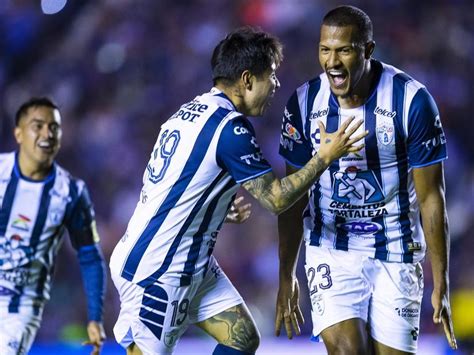 Pachuca Amarga Regreso De Cruz Azul Al Estadio Ciudad De Los Deportes