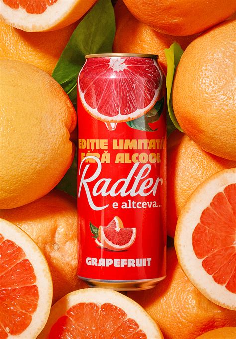 Radler LE - VIEWPOINT – брендинговое агентство