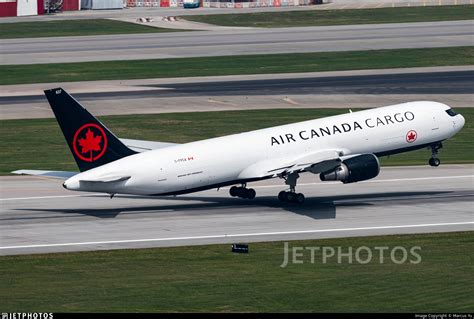 C FPCA Boeing 767 375 ER BDSF Air Canada Cargo Marcus Yu