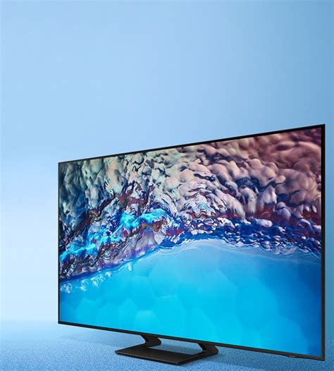 Crystal UHD TVs online kaufen | Samsung DE