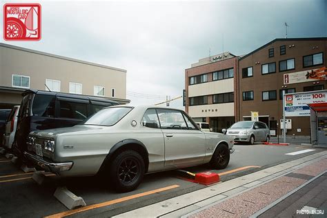 Nihon Life How To Park Your Car In Japan Part 01 Japanese Nostalgic Car