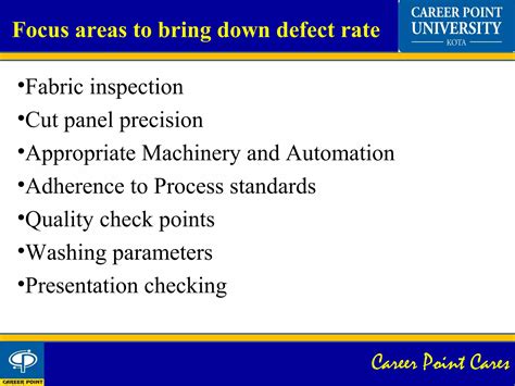 zero defect | PPT