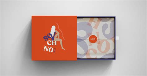 Swimwear brand SOCHNO! on Behance