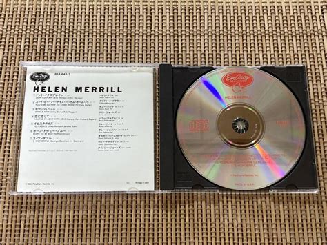 Yahoo Helen Merrillpolygram Cd