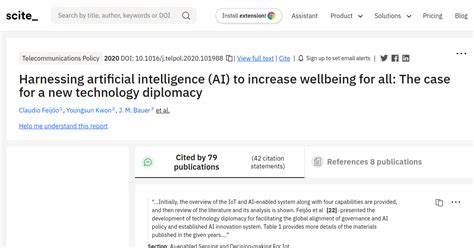 Harnessing Artificial Intelligence Ai To Increase Wellbeing For All