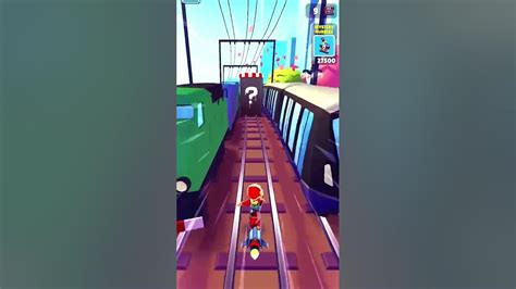 Subway 🚇surfers Game 🎮new Videos 💫 Shortvideo Subwaysurfers