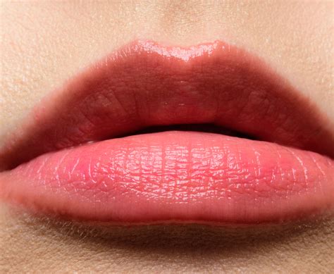 Ysl Nude Lingerie Orange Caraco Rouge Volupte Lipsticks Reviews Swatches