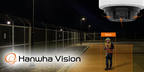 Hanwha Vision Bringt Eine Multi Direktionale Kamera Mit Kanal Ki Und Ir