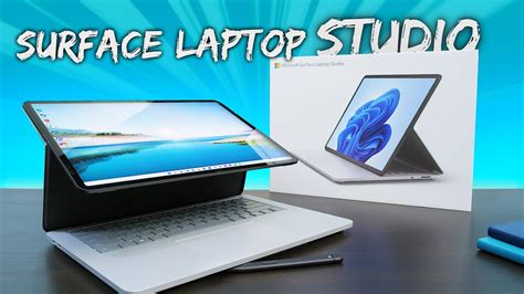 Microsoft Surface Laptop Studio Unboxing And Review YouTube