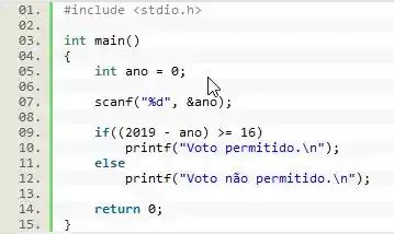 Crie Um Algoritmo Que Leia Dois N Meros E Verifique Qual E Maior E