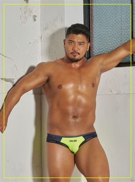 Pack Gx Gloss Neon Leg Fit Bikini