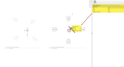 Solved: Rotation Parameter of North Arrow - Autodesk Community