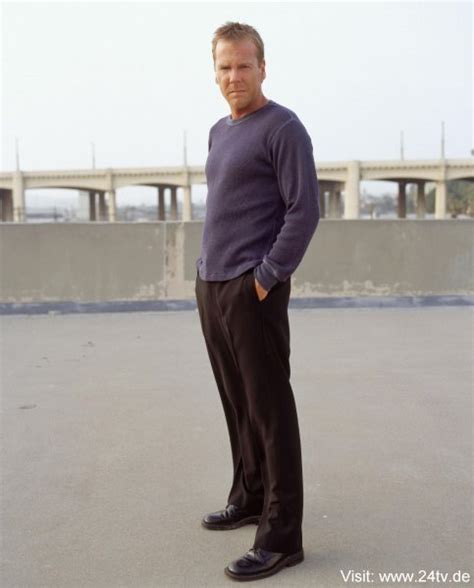 Kiefer Sutherland As Jack Bauer Photo Fanpop