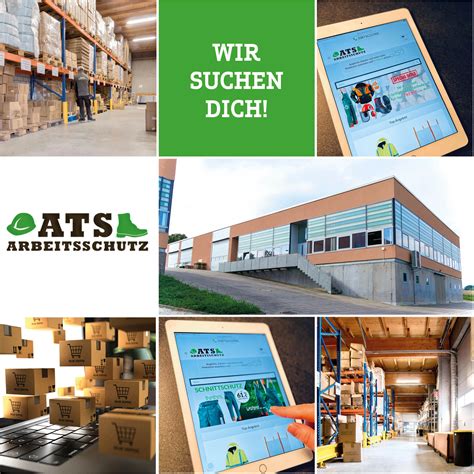 Freie Lehrstellen in Parchim bei ATS Arbeitsschutz